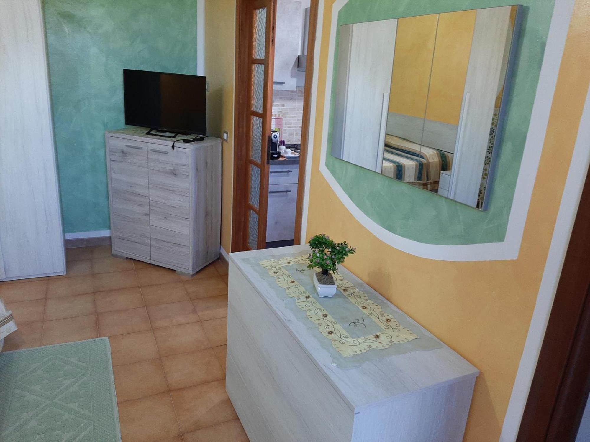 Rita b&b sea sun&nature Santa Maria la Palma Bagian luar foto